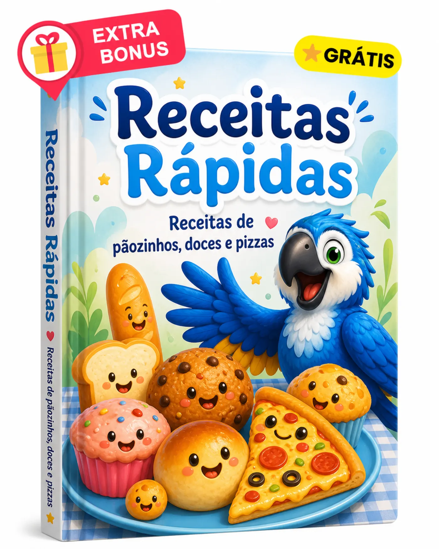 Receitas Rápidas