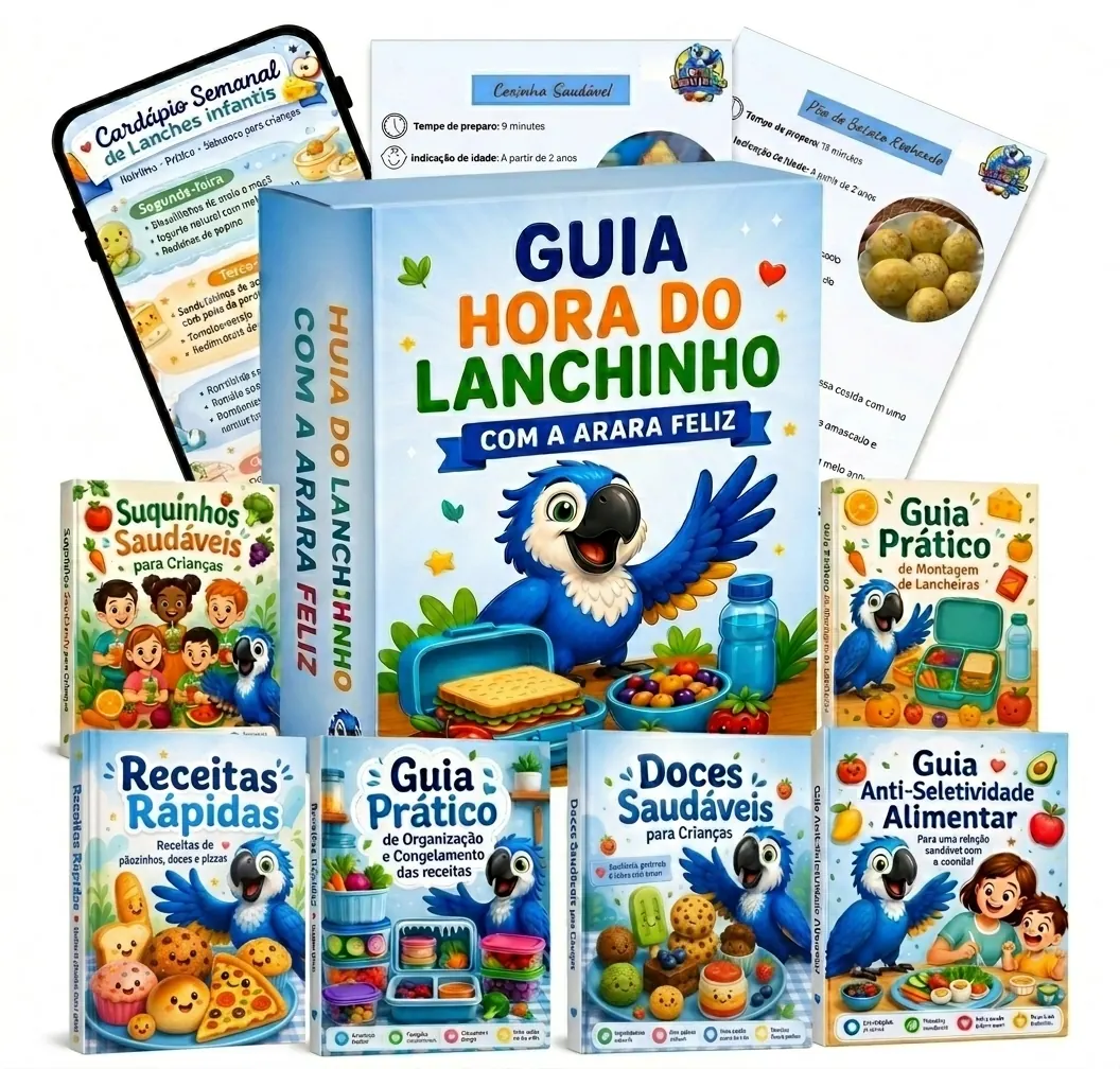 Guia Hora do Lanchinho