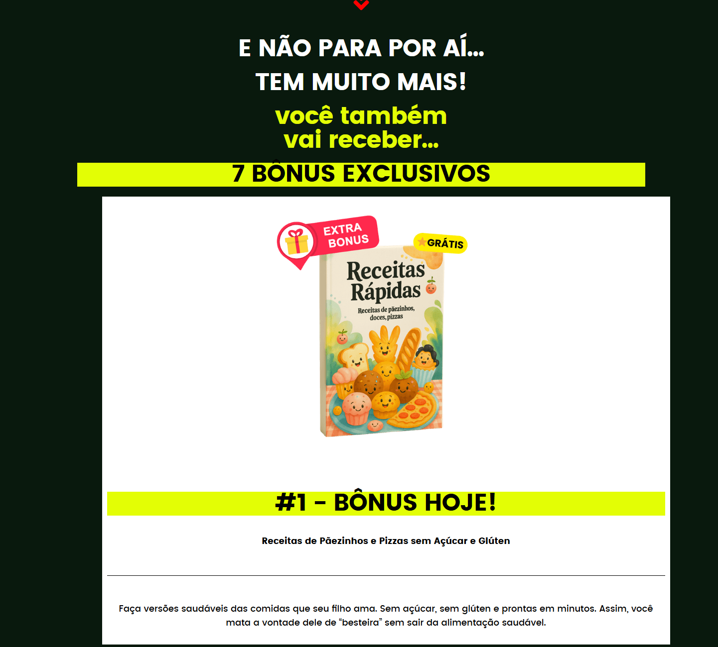 Guia Hora do Lanchinho